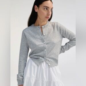 almina concept cardigan